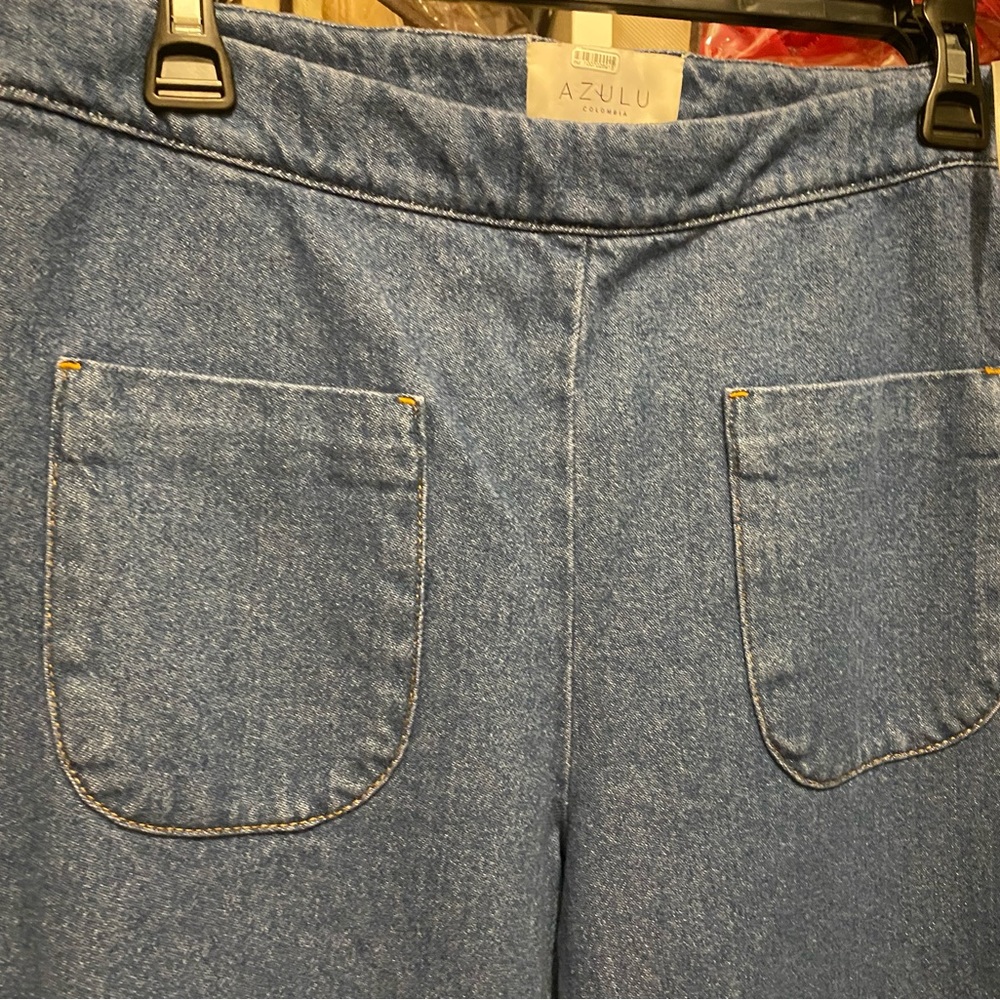 Azulu jeans aka Free People